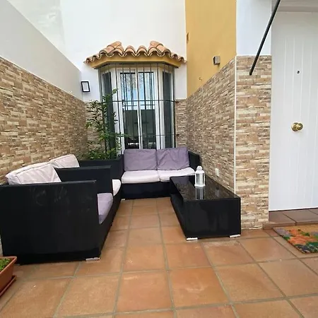 Fantastico Unifamiliar Muy Luminoso Y Tranquilo Holiday home San Fernando